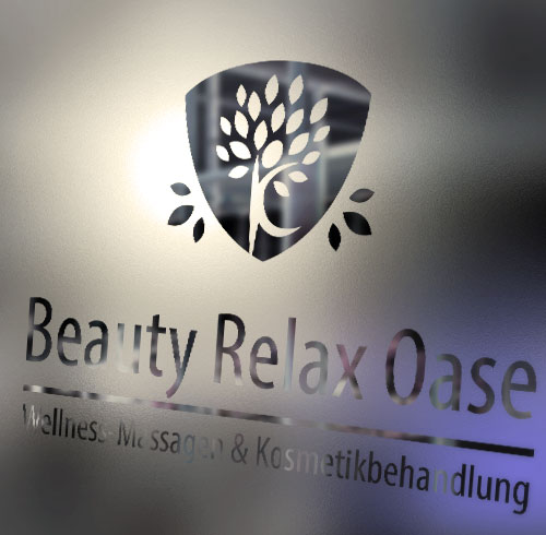 beauty relax oase logo
