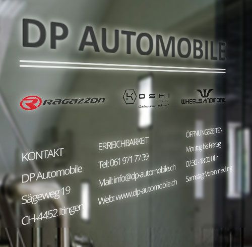 dp-automobile logo