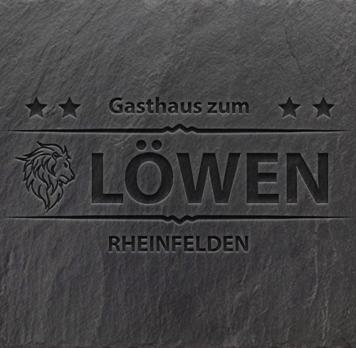 Restaurant Löwen Logo