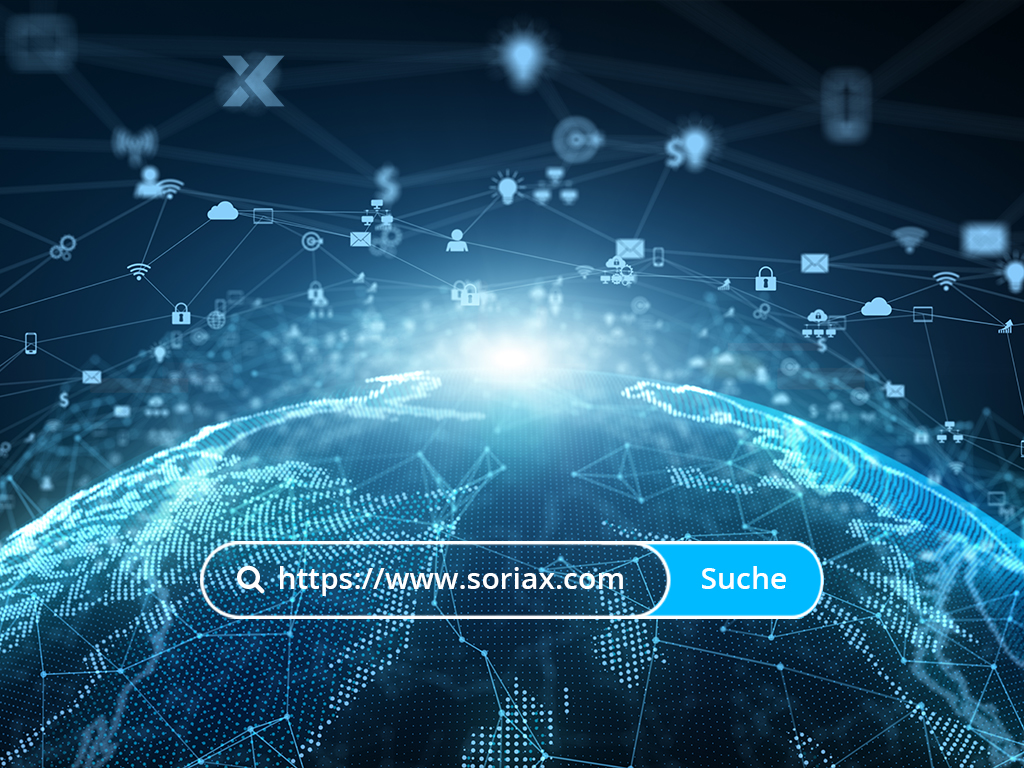 soriax wissen browser
